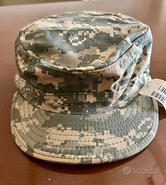 BERRETTO DA CAMPO POLICROMO AMERICANO