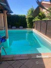Villa di 120 m² con 3 locali a Capalbio