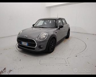 Mini Cooper D Hype 2017