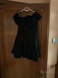 Vestito cerimonia COUTURE
