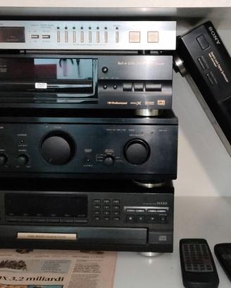 COMPONENTI STEREO