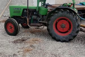 TRATTORE FENDT 203 P