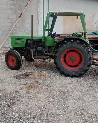 TRATTORE FENDT 203 P