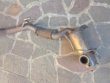 FAP Filtro antiparticolato diesel VW Tiguan 5n