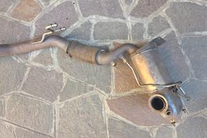 FAP Filtro antiparticolato diesel VW Tiguan 5n