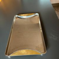 Vassoio in acciaio inox