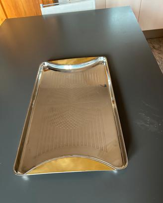 Vassoio in acciaio inox