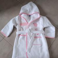 accappatoio bambina nuovo,   Capriccio baby