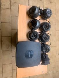 Kit telecamere -dvr analogico Dahua