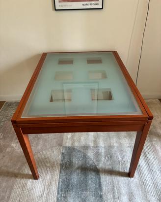 Tavolo Calligaris 90x120 allungabile a 240