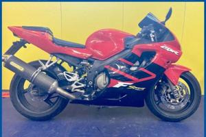 HONDA CBR 600 F Sport Finanziabile - Rosso - 486
