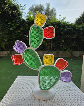 Fico d'India Salentino (Oggetto Design/Luminaria)