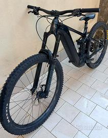 MTB EMTB Giant Reign E+2 mountain bike elettrica