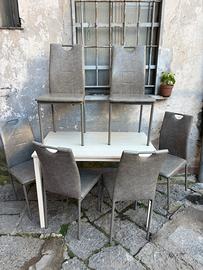 Tavola / Sedie Moderna 2