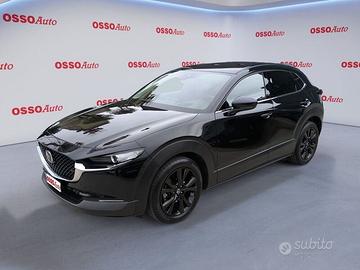 Mazda CX-30 2.0 e-SKYACTIV-G M-HYBRID HOMURA ...