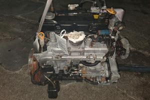 Motore Nissan terrano 2.7 Tdi Td27h