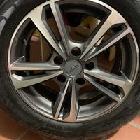 Ruote complete invernali, TROC - 215/60R16