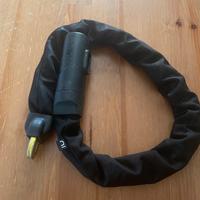 lucchetto per bicicletta