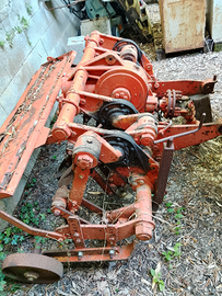 Vangatrice 6 vanghe Sicma