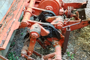 Vangatrice 6 vanghe Sicma