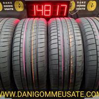 4 Gomme 235 55 19 GOODYEAR ESTIVE al 90%