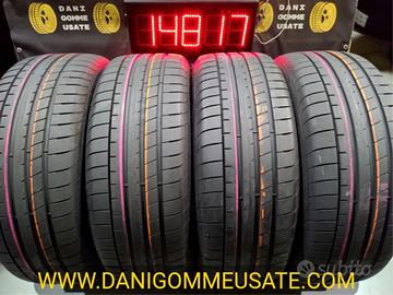 4 Gomme 235 55 19 GOODYEAR ESTIVE al 90%