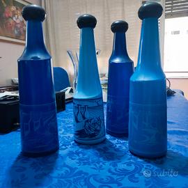 Bottiglie amaro serigrafate Salvator Dalì 