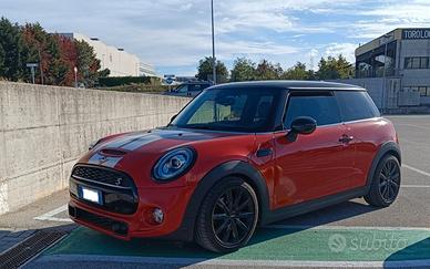 Mini Cooper S F56 F 56