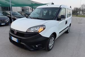 Fiat Doblo Combi N1 Autocarro 5 POSTI