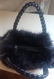 Borsetta peluche 