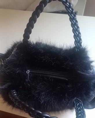 Borsetta peluche 