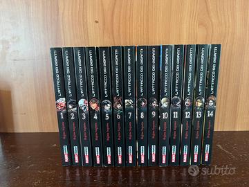 l’attacco dei giganti