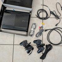  PS3 + 12 giochi 