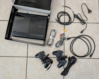  PS3 + 12 giochi 