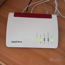 Modem Router AVM FritzBox 7590