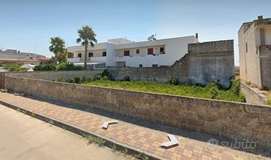 ALLISTE CENTRO - Suolo edificabile