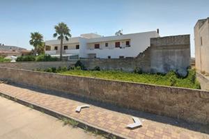 ALLISTE CENTRO - Suolo edificabile