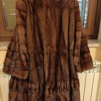 Pelliccia di visone 