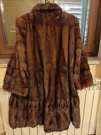 Pelliccia di visone 