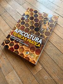 Testo sulla tecnica e pratica dell’apicoltura