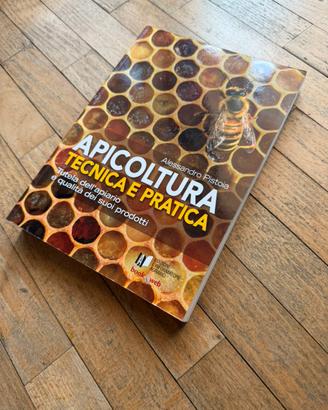 Testo sulla tecnica e pratica dell’apicoltura