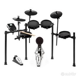 Batteria elettrica Alesis Nitro Mesh