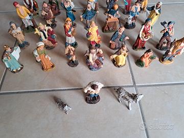 Statuine Presepe