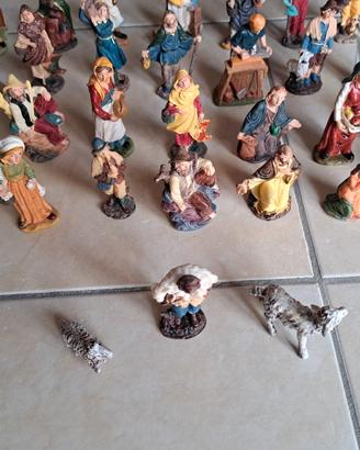 Statuine Presepe