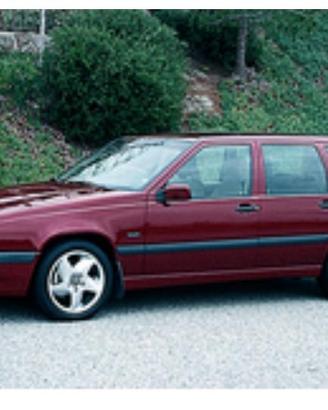 VOLVO 850 T5 20 V S.W. 211 CV
