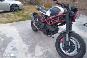 Ducati Monster 620i Cafè Racer 
