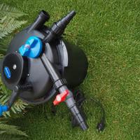 filtro laghetto acquario carpe koi