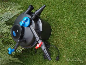 filtro laghetto acquario carpe koi