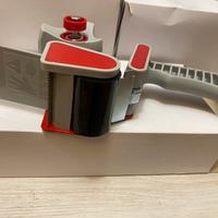 Nastratrice dispenser x nastro adesivo pacchi