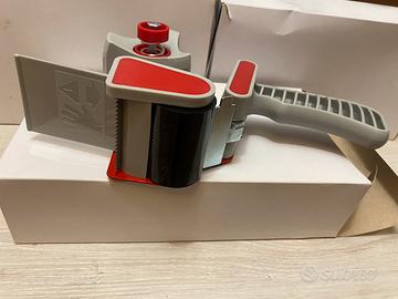 Nastratrice dispenser x nastro adesivo pacchi